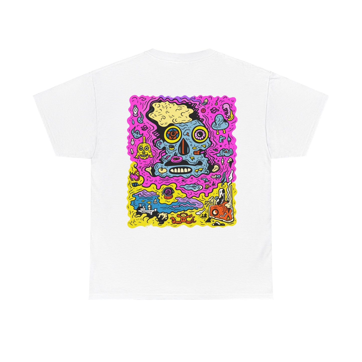 Dude's tripping Tee