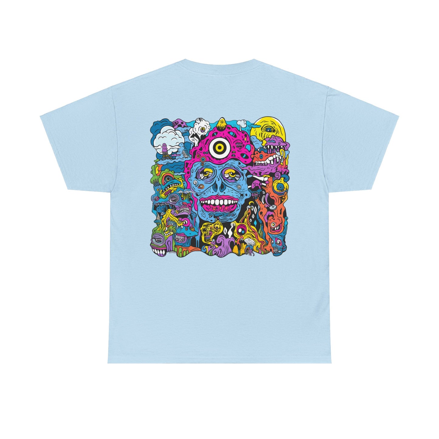 Trippy Fellow Tee