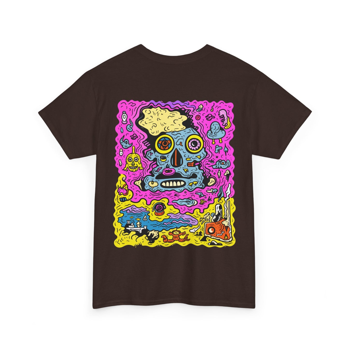 Dude's tripping Tee