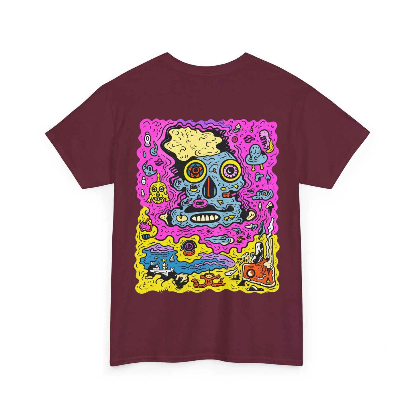 Dude's tripping Tee