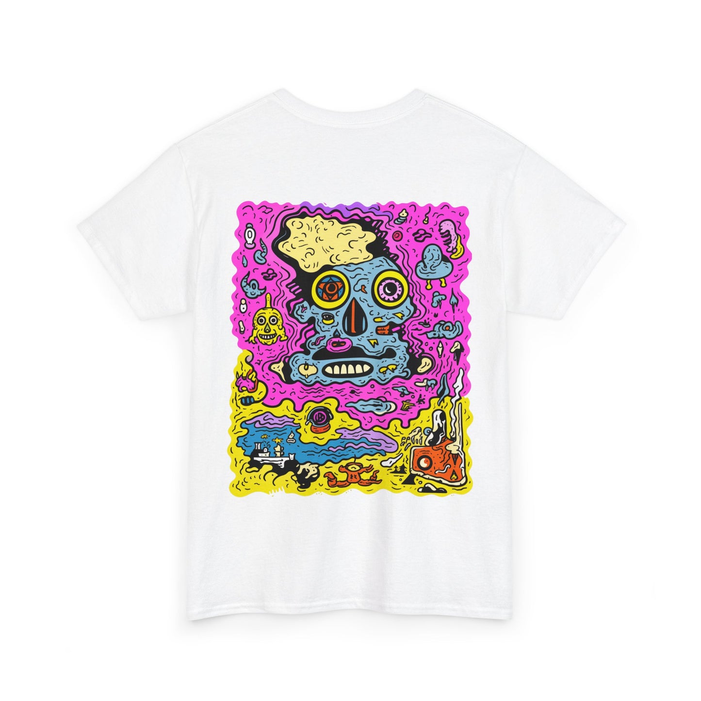Dude's tripping Tee