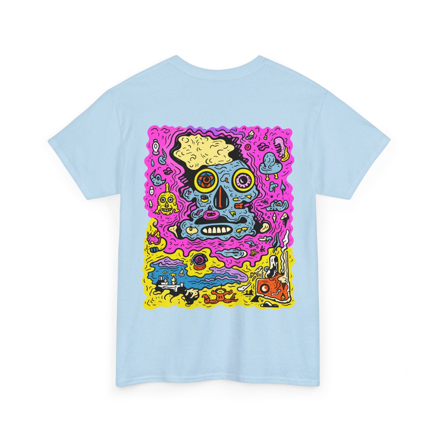 Dude's tripping Tee