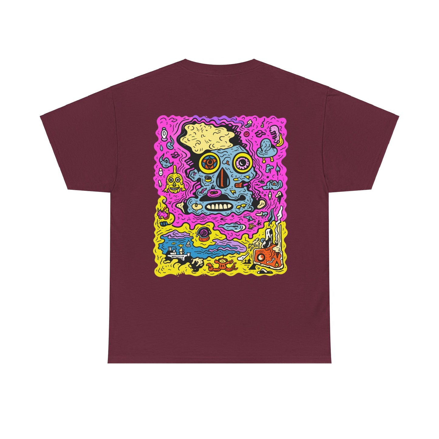 Dude's tripping Tee