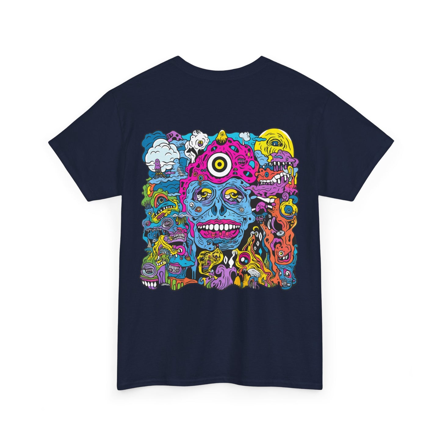 Trippy Fellow Tee
