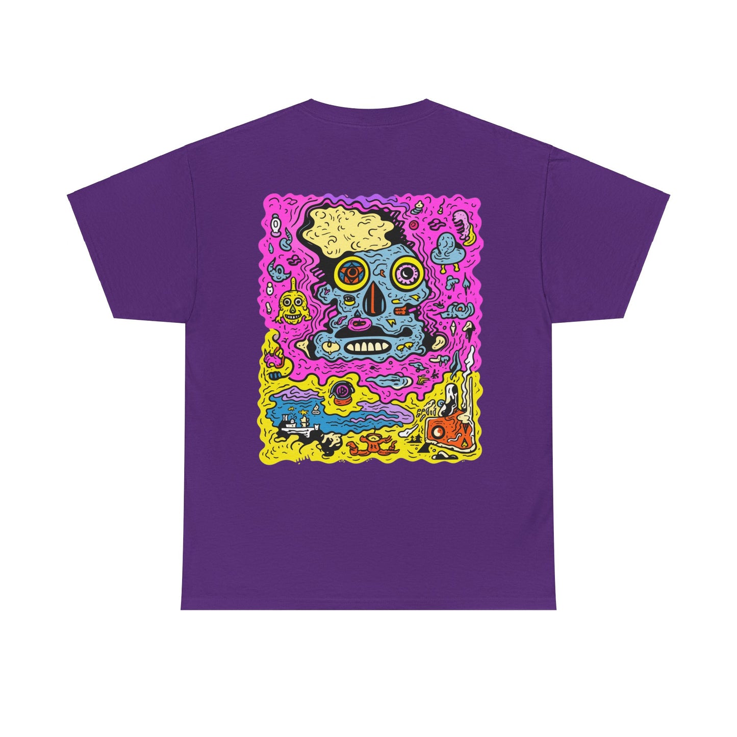 Dude's tripping Tee