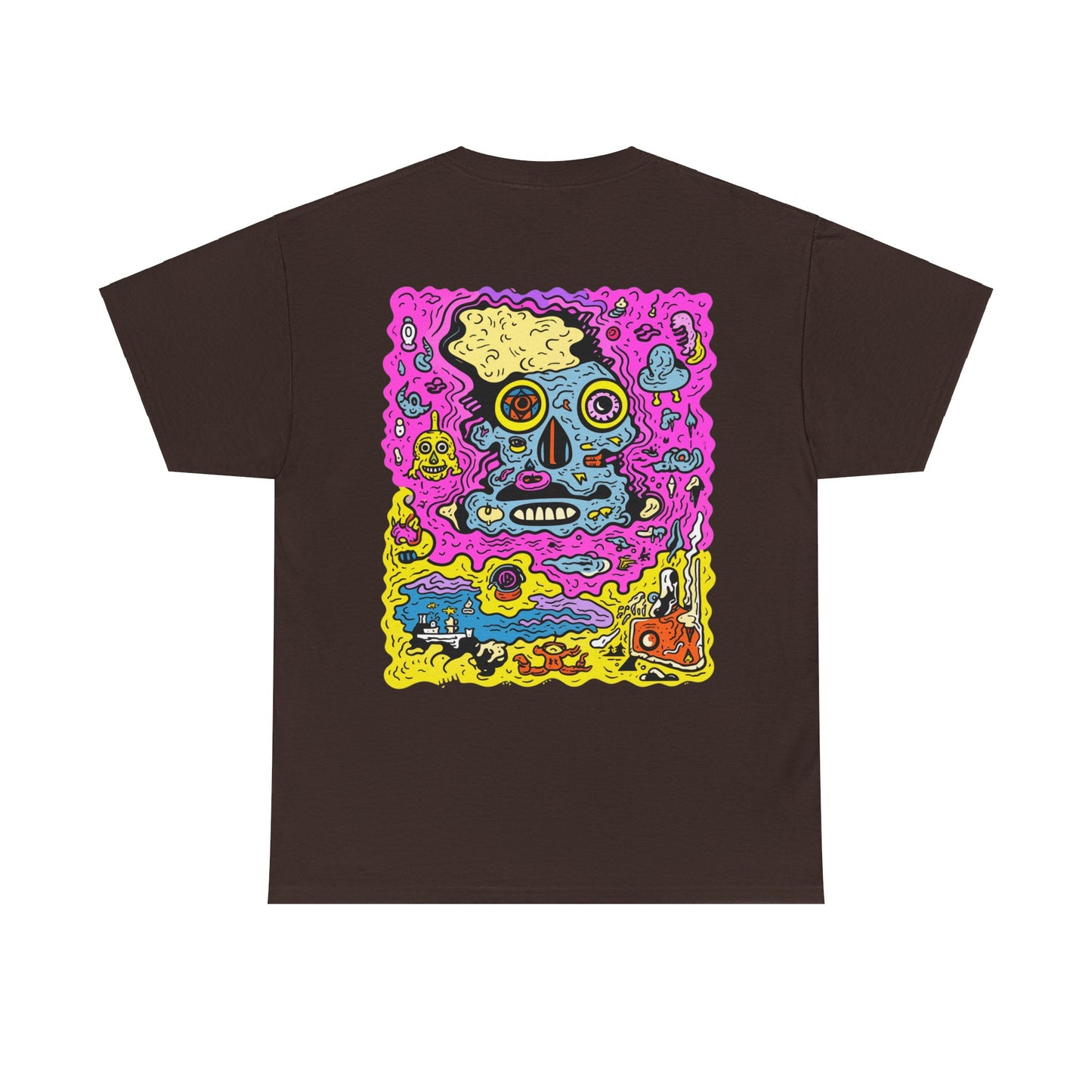 Dude's tripping Tee