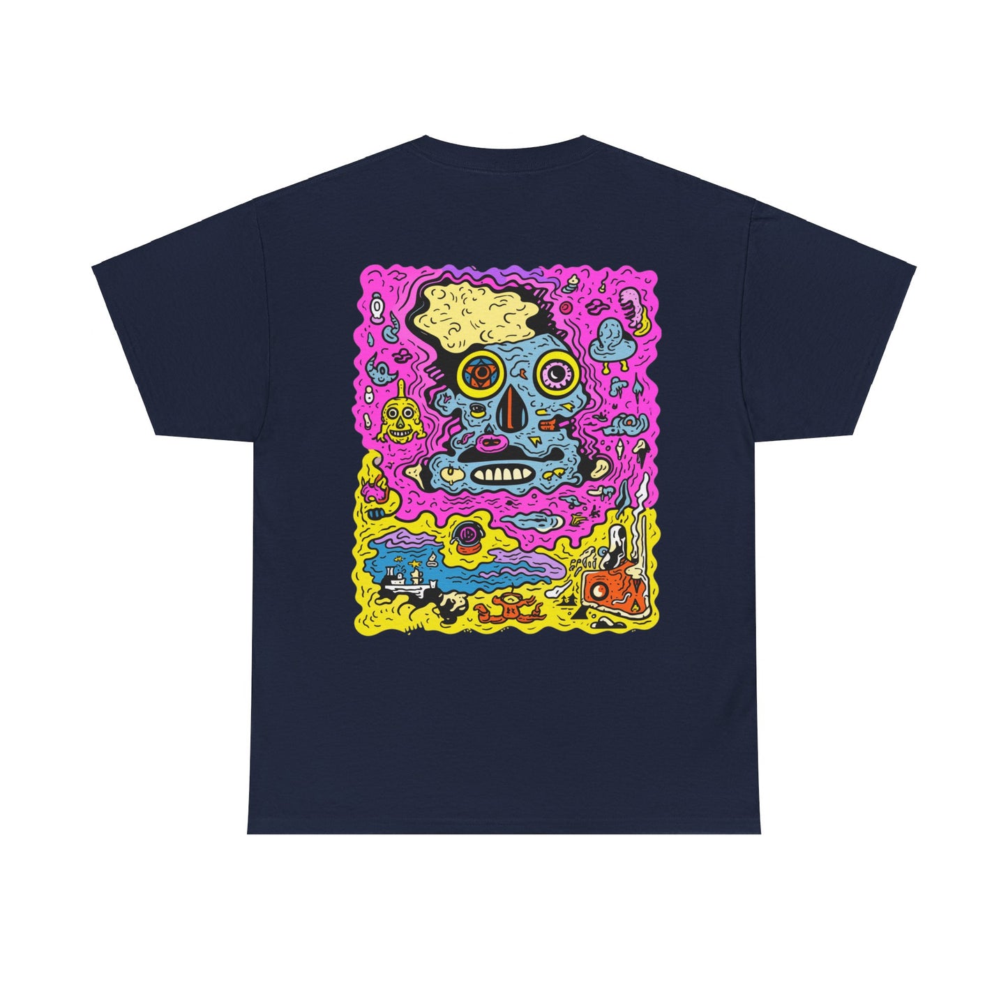 Dude's tripping Tee
