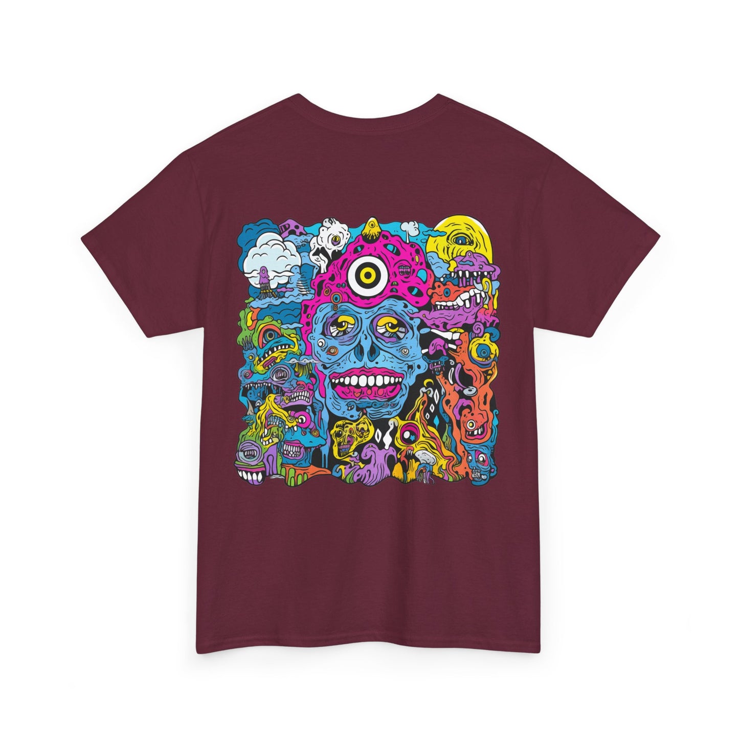 Trippy Fellow Tee