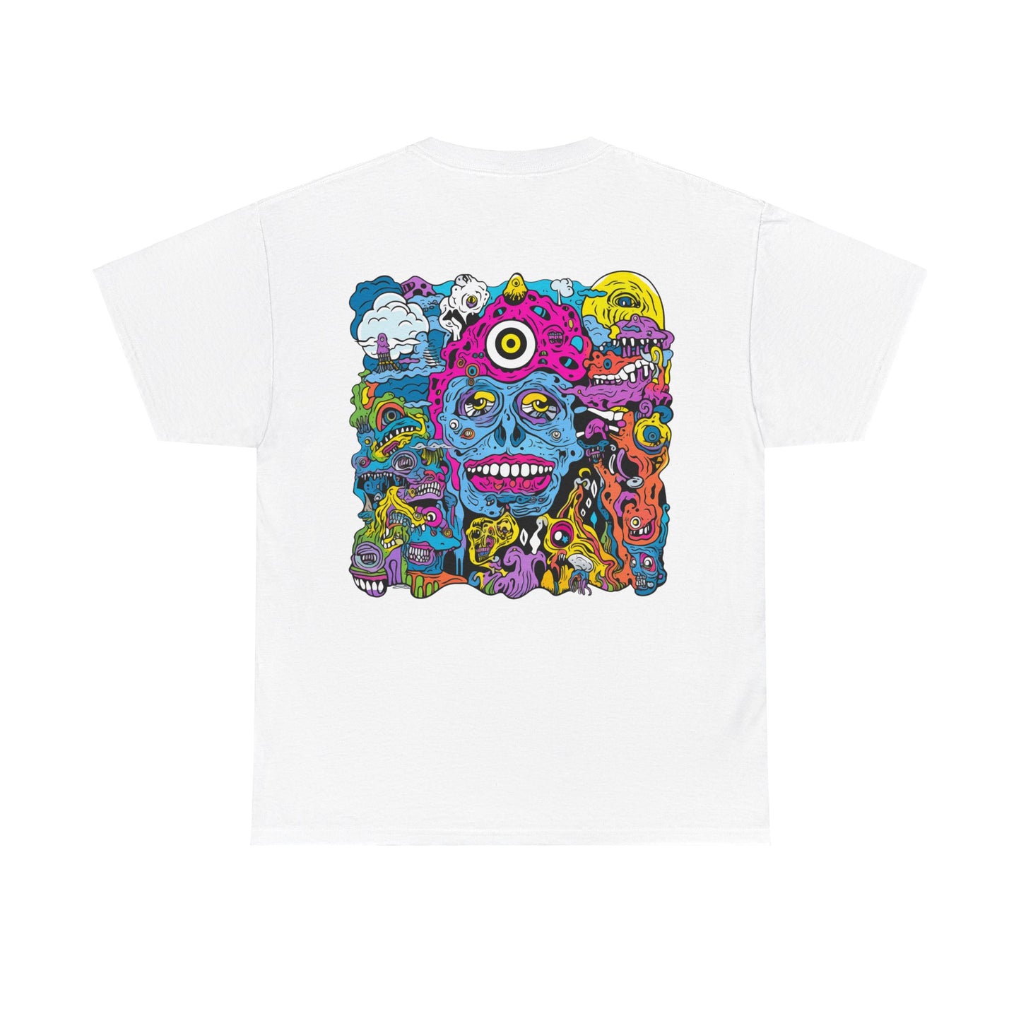 Trippy Fellow Tee