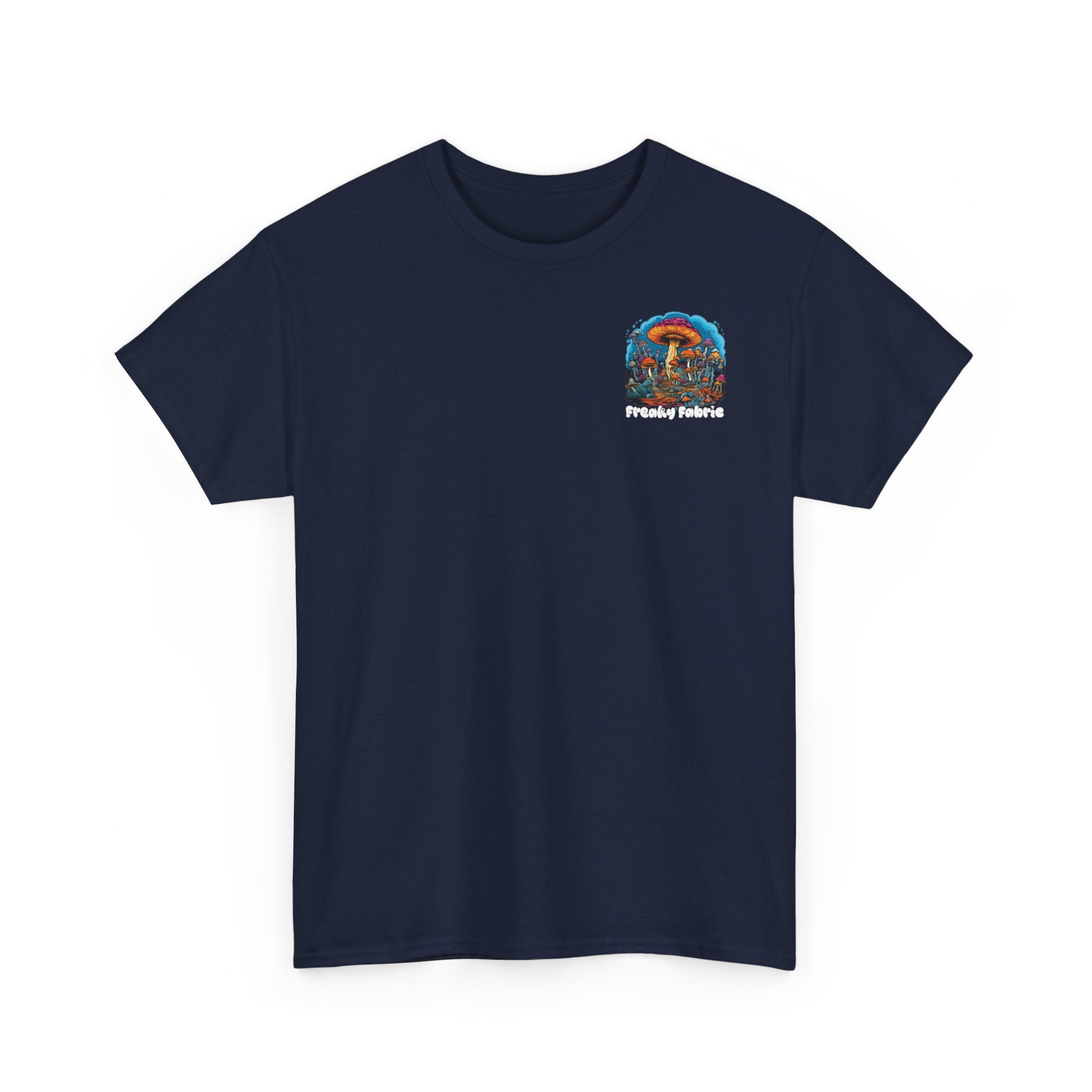 Mushroom Tee – Freaky Fabric