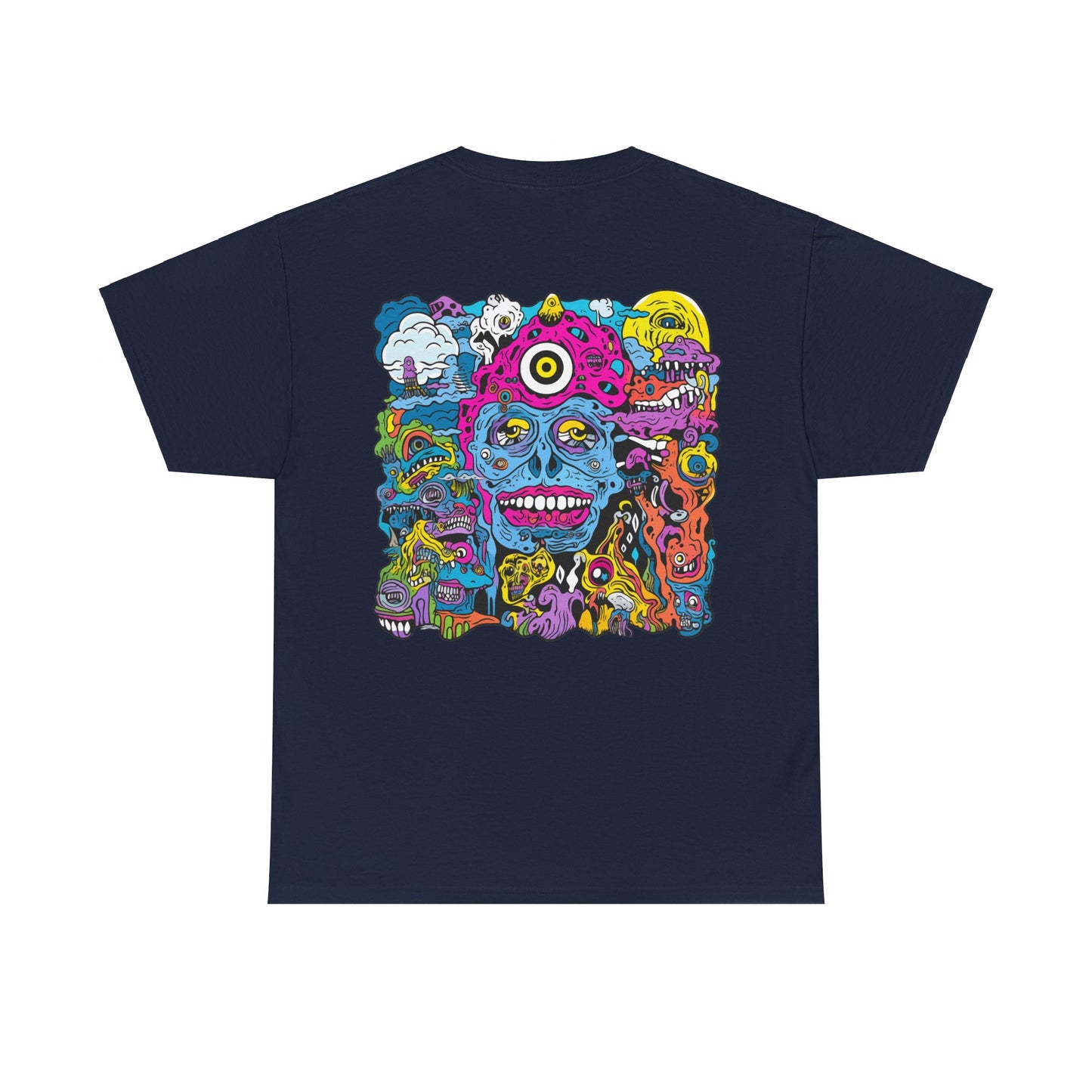 Trippy Fellow Tee